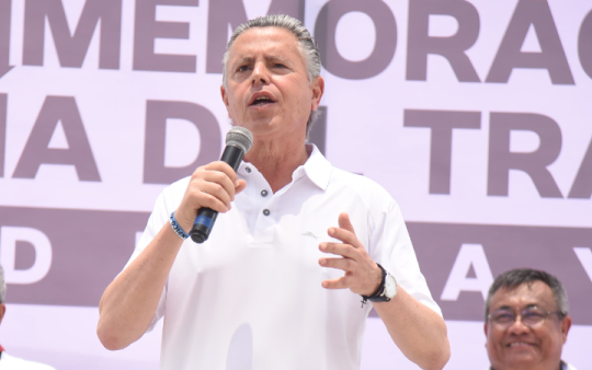 Tampico-Madero irá a Liga de Expansión; promesa que cumpliré a la afición...: Nader 