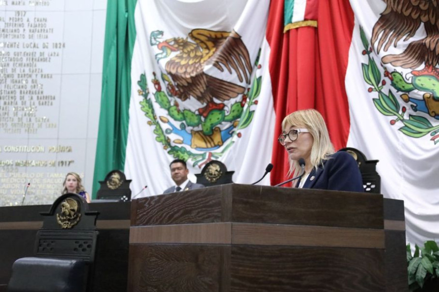 Ley se aplica con firmeza y empatía, no más abusos de grúas en Tamaulipas...: MORENA