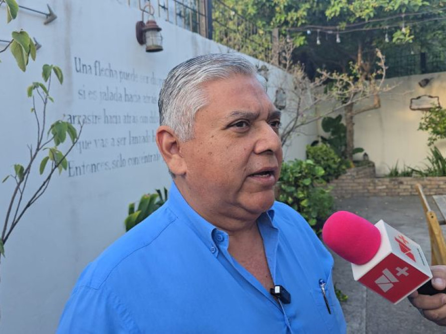 No hay cierre de negocios, todos pagan sus impuestos y cumplen en Matamoros: UCEN