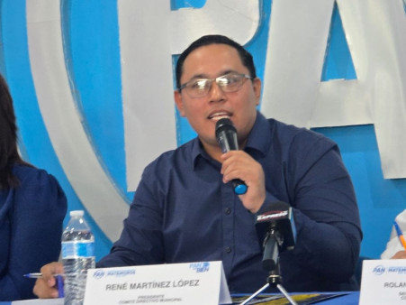 "En la apertura del PAN  debemos de ser cuidadosos": CDM