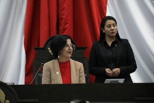 Fortalecen marco jurídico con nuevas leyes