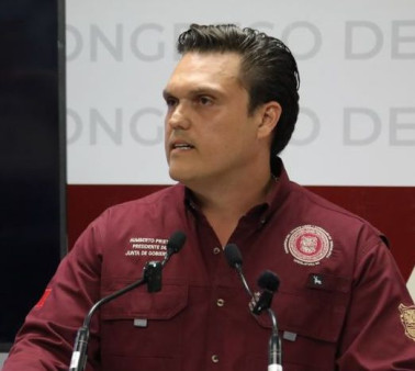 CDV arremete por temor y presión: Prieto Herrera