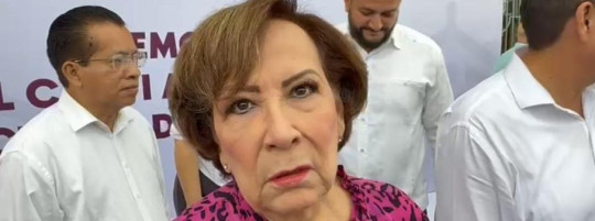 Me da pena...; en el Senado anterior supimos de corrupción, pero  se optó por callar: Covarrubias