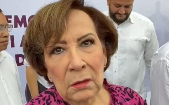 Me da pena...; en el Senado anterior supimos de corrupción, pero se optó por callar: Covarrubias