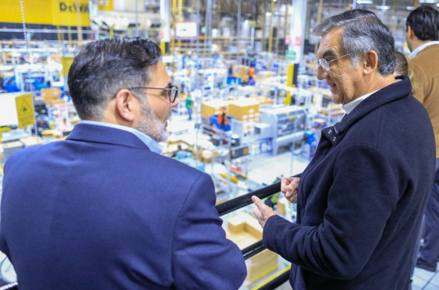 Tamaulipas hace historia con creación del Clúster Eléctrico–Electrónico de México