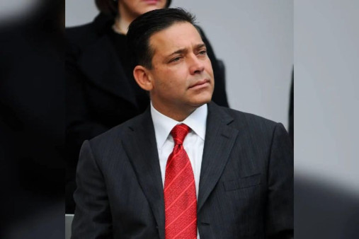 Frenan extradición y cierran litigio contra "Geño"