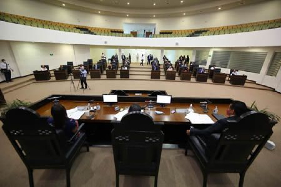 Justicia y seguridad concentran mayor presupuesto para Tamaulipas en 2026